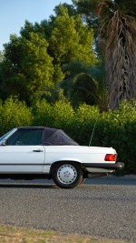 1989 Mercedes-Benz SL560 - 76k mile