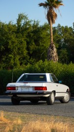 1989 Mercedes-Benz SL560 - 76k mile