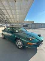 1992 BMW 850i - 73k km