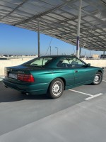 1992 BMW 850i - 73k km