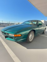 1992 BMW 850i - 73k km