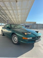 1992 BMW 850i - 73k km