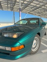 1992 BMW 850i - 73k km