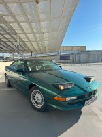 1992 BMW 850i - 73k km