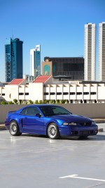 2003 Ford Mustang SVT Cobra Coupe - 57k mile