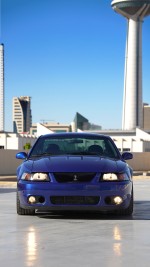 2003 Ford Mustang SVT Cobra Coupe - 57k mile