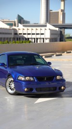 2003 Ford Mustang SVT Cobra Coupe - 57k mile