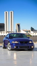 2003 Ford Mustang SVT Cobra Coupe - 57k mile