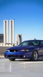 2003 Ford Mustang SVT Cobra Coupe - 57k mile