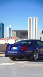 2003 Ford Mustang SVT Cobra Coupe - 57k mile