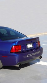 2003 Ford Mustang SVT Cobra Coupe - 57k mile