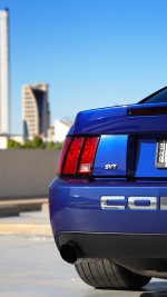 2003 Ford Mustang SVT Cobra Coupe - 57k mile