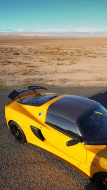 2020 Lotus Exige 410 Sport - 5103 km only