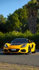 2020 Lotus Exige 410 Sport - 5103 km only