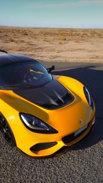 2020 Lotus Exige 410 Sport - 5103 km only