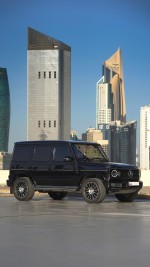 2020 Mercedes-Benz G500 - 76k km