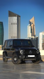 2020 Mercedes-Benz G500 - 76k km