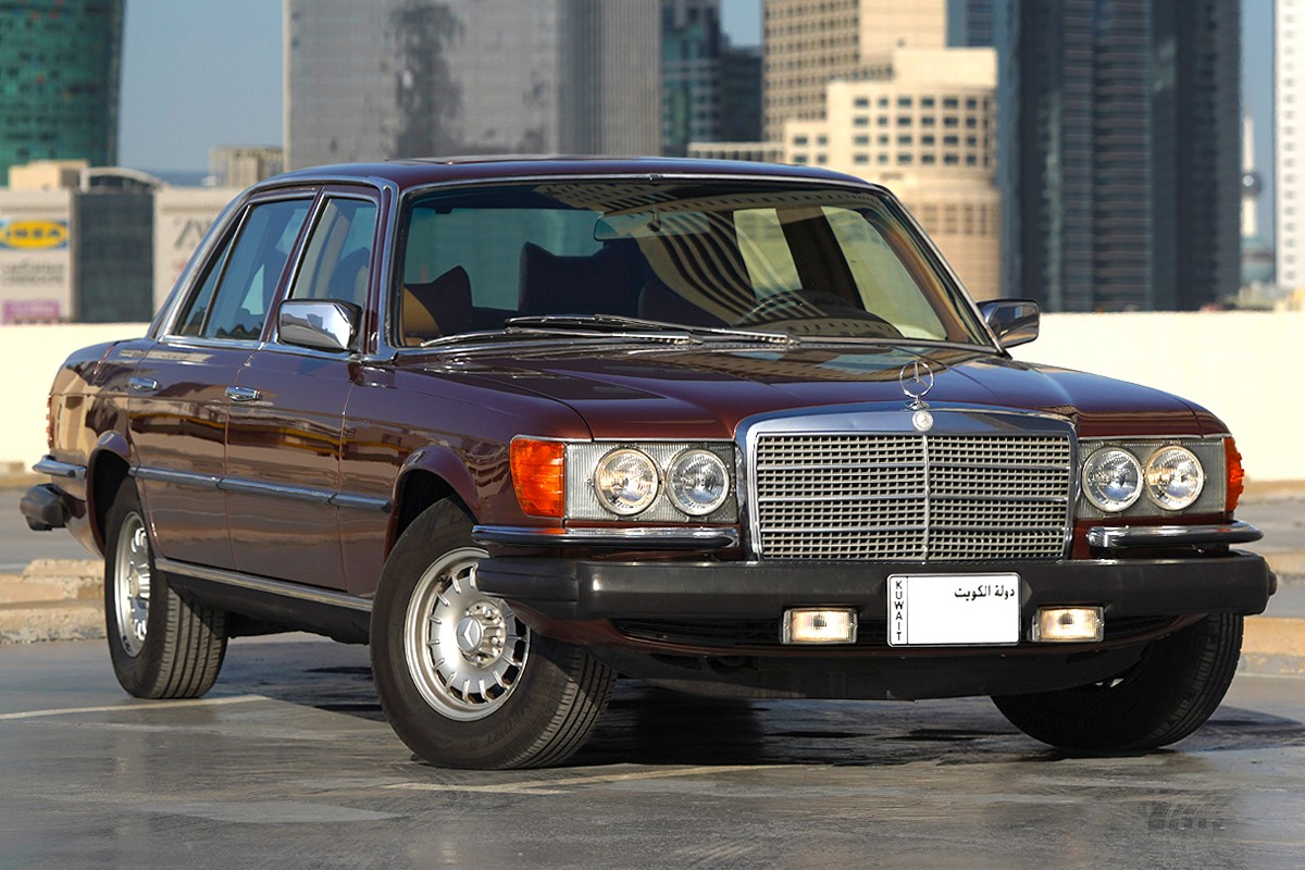 1979 Mercedes-Benz 450 SEL 6.9 - 144k mile