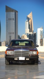 1979 Mercedes-Benz 450 SEL 6.9 - 144k mile