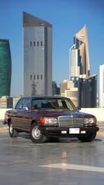 1979 Mercedes-Benz 450 SEL 6.9 - 144k mile