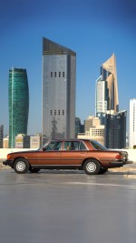 1979 Mercedes-Benz 450 SEL 6.9 - 144k mile