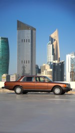 1979 Mercedes-Benz 450 SEL 6.9 - 144k mile