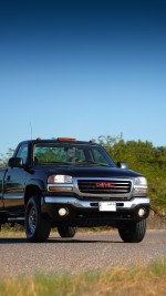 2006 GMC Sierra 2500 HD 8100 - 121k km