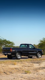 2006 GMC Sierra 2500 HD 8100 - 121k km