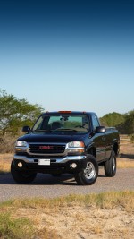 2006 GMC Sierra 2500 HD 8100 - 121k km