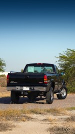 2006 GMC Sierra 2500 HD 8100 - 121k km