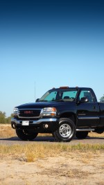 2006 GMC Sierra 2500 HD 8100 - 121k km