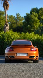 2009 Porsche 911 Turbo Coupe - 95k km