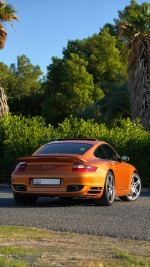 2009 Porsche 911 Turbo Coupe - 95k km