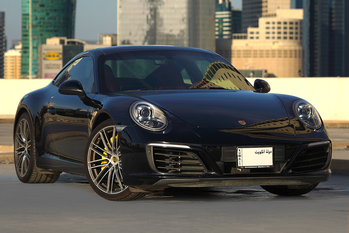 2018 Porsche 911 Carrera Coupe - 43k km