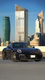 2018 Porsche 911 Carrera Coupe - 43k km