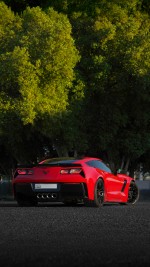 2016 Chevrolet Corvette Z06 - 2LZ - 59k mile