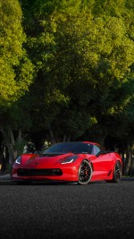 2016 Chevrolet Corvette Z06 - 2LZ - 59k mile