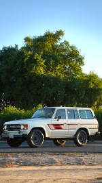 1984 Toyota Land Cruiser FJ60 G - 345k km