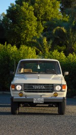 1984 Toyota Land Cruiser FJ60 G - 345k km