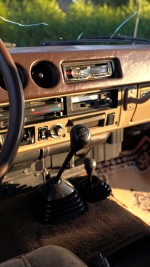 1984 Toyota Land Cruiser FJ60 G - 345k km