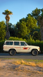 1984 Toyota Land Cruiser FJ60 G - 345k km