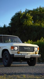 1984 Toyota Land Cruiser FJ60 G - 345k km