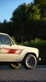 1984 Toyota Land Cruiser FJ60 G - 345k km