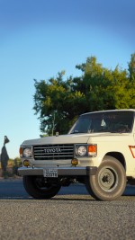 1984 Toyota Land Cruiser FJ60 G - 345k km