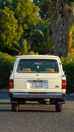 1984 Toyota Land Cruiser FJ60 G - 345k km