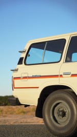 1984 Toyota Land Cruiser FJ60 G - 345k km