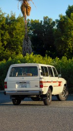 1984 Toyota Land Cruiser FJ60 G - 345k km