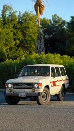 1984 Toyota Land Cruiser FJ60 G - 345k km