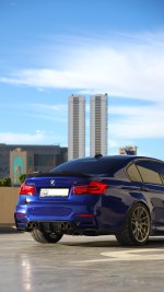 2018 BMW M3 Competition F80 - 72k km