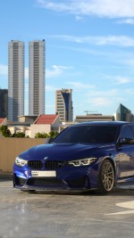 2018 BMW M3 Competition F80 - 72k km